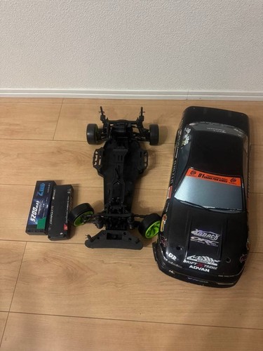 Yokomo yd2 drift auto - drift, rc