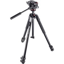 Manfrotto 190X3 Treppiede a