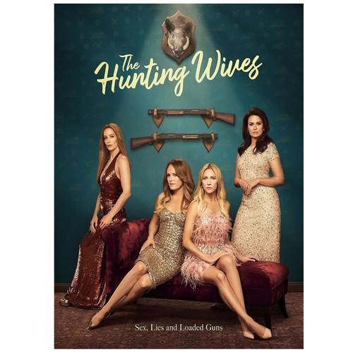 Poster serie the hunting - serie, tv