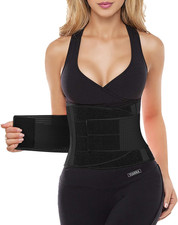 Donna Fascia Addominale