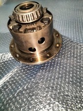 Torsen LSD differenziale 8