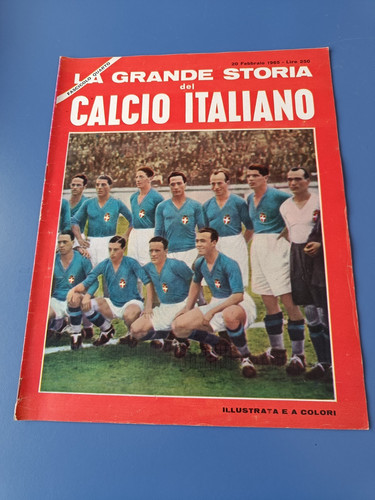 Grande storia del calcio - la,