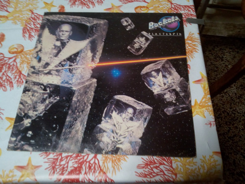 Rockets plasteroid lp - rockets, 33