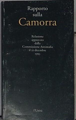 Rapporto sulla camorra - sulla,