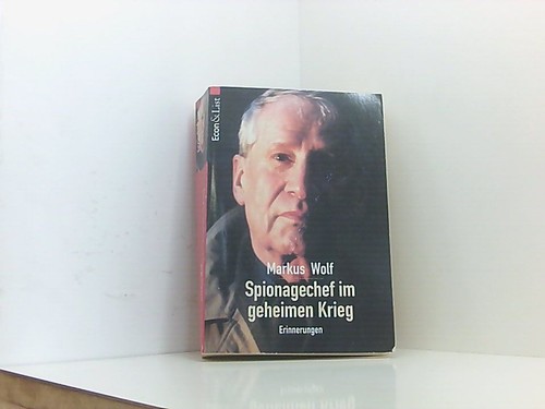 Spionagechef geheimen krieg - im,