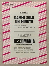 Pooh "Dammi Solo Un Minuto"