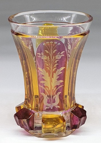 Antique bohemian 19th century - antique,