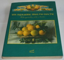 Bergamotto agrume molto - bergamotto, un