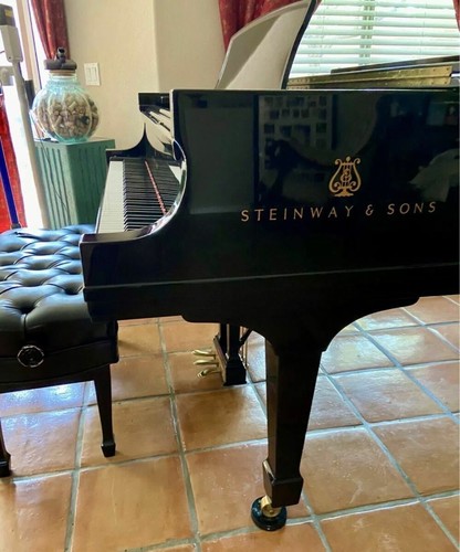 Adesivo steinway oro - adesivo,