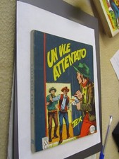 TEX NO. 28 ORIGINAL LIRE 200 -
