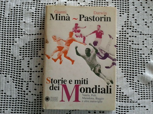 Gianni minà darwin pastorin - darwin,