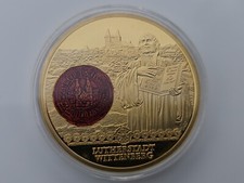 Medaglia moneta coin 500 ANNI