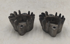 COPPIA GHIERE COLLETTORI SCARICO - HONDA CX 500 DAL 1978 AL 1982