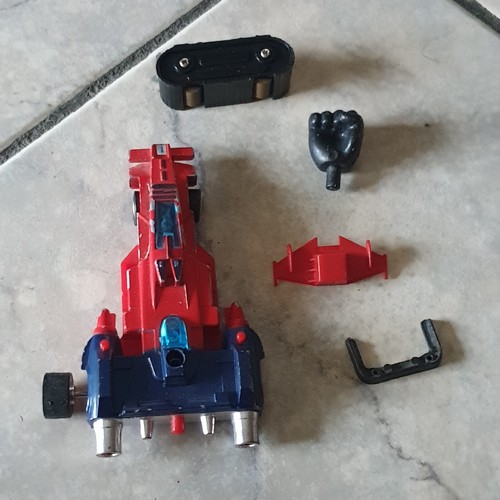 Minilotto pezzio ricambi robot - pezzio,