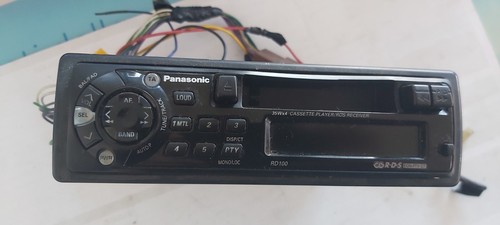 Autoradio panasonic 100 - 100, a