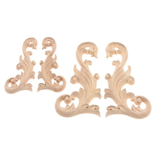 2pz applique legno - 2, misure