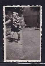 Fotografia Foto Bambino con