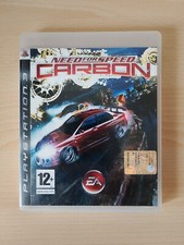 NEED FOR SPEED NFS CARBON - PS3 PAL ITA