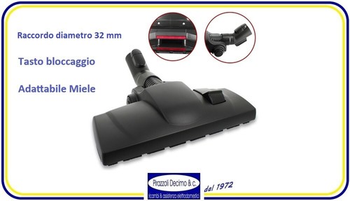 Spazzola aspirapolvere - spazzola,