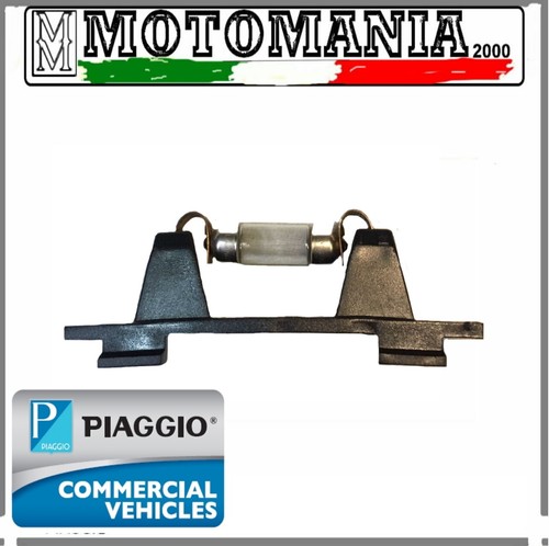 Fanale illuminazione targa - fanale,