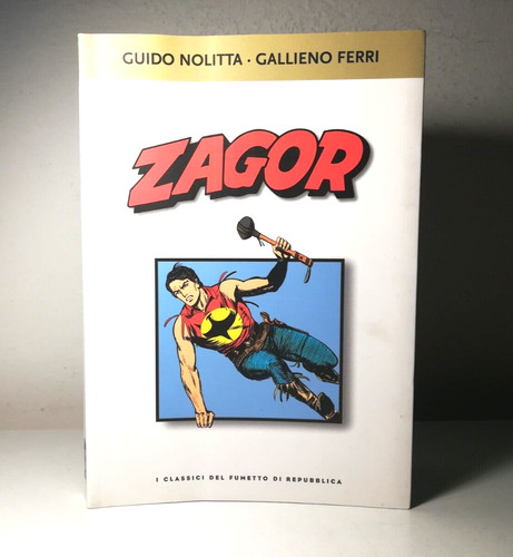 Zagor guido nolitta - di,