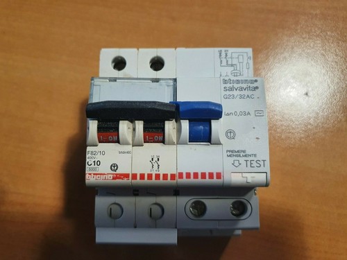 Bticino salvavita g23 32ac - bticino, g23/32ac