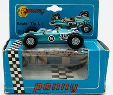 EBOND Modellino F1 Eagle Tig -