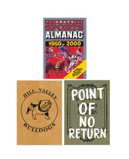 Back To The Future Notebook