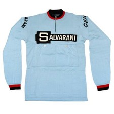 Maglia salvarani manica lunga - maglia,