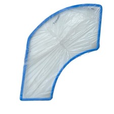 Vetro sportello sinistro per