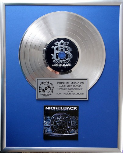 Nickelback dark horse - -,