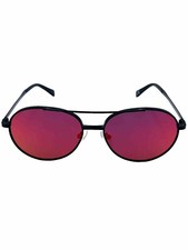 Occhiali Locman Made In Italy Aviatore Metallo Locs038R/129  Scontatissimi Nuovo