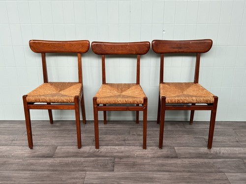 Set sedie vintage anni 50 - di,