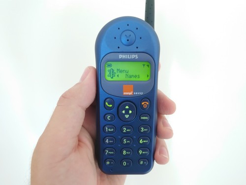Telefono cellulare vintage