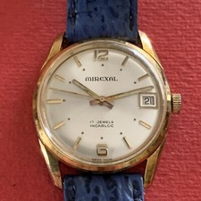 Mirexal Manuelle Vintage, Collection