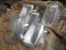 PEUGEOT 205 e GTI - Fanalino anteriore SX indicatore bianco - Ricambio nuovo