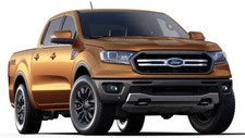 FORD RANGER 2019 MANUALE