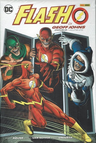 Flash omnibus di geoff - flash, 0