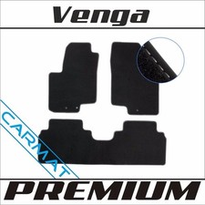 Tappetini per Kia Venga 2009-