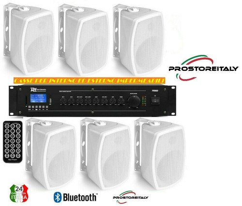 Kit audio filodiffusione - audio,