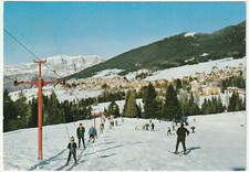 FOLGARIA - TRENTO - PANORAMA -