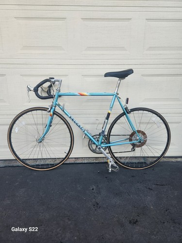 Vintage 1980s peugeot ph501 - vintage,