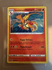 Special Delivery Charizard