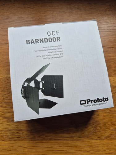 Set porta fienile - profoto, ocf