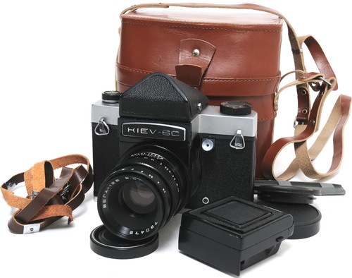 Urss kiev fotocamera - kiev, 6c