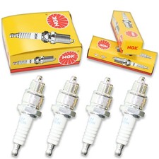 4 pcs NGK Standard Spark Plugs