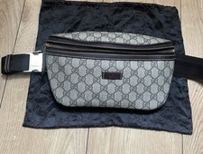 Gucci borsa cintura 100%