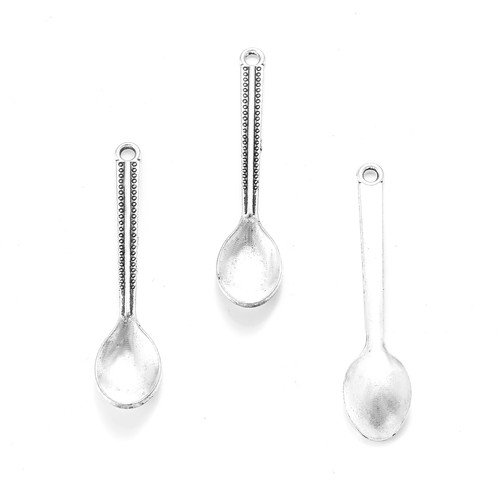 Bluk 100 pezzi cucchiaio - pezzi,