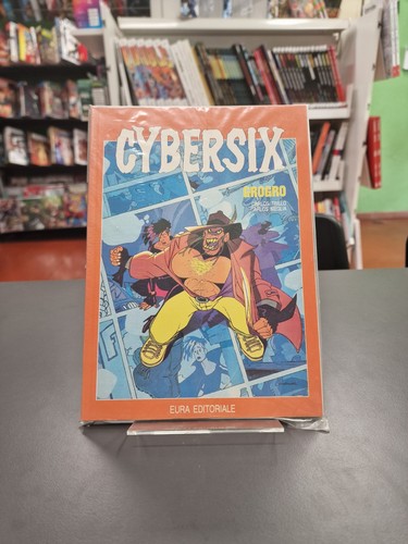 Cybersix eura editoriale - -,