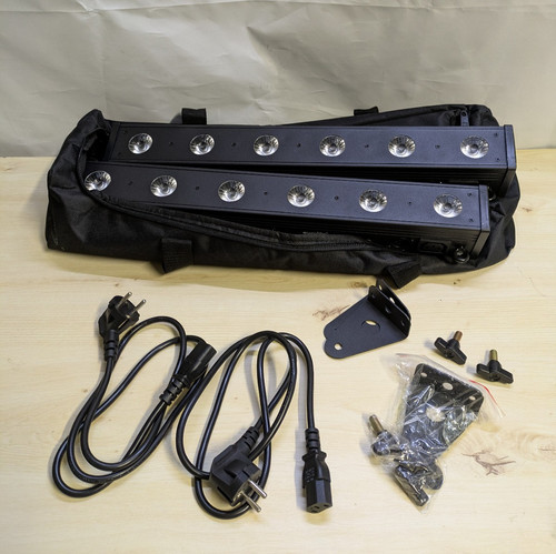 Eurolite set led - eurolite, qcl